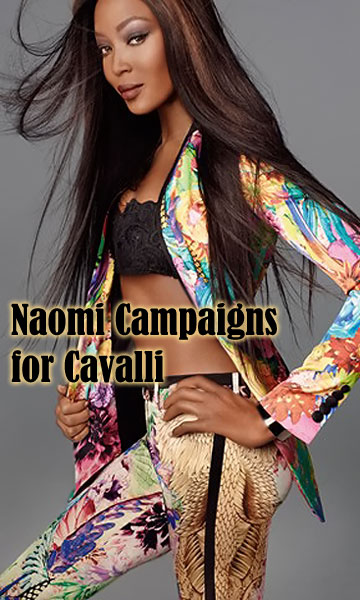Naomi Campaigns 