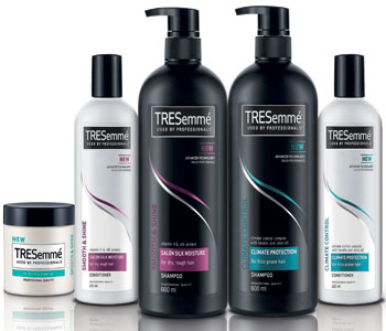 TRESemme Launches in India - Fashionfad