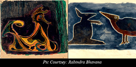 Tagore Masterpieces at V&A