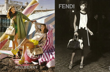 Mulberry & Fendi