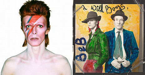 David Bowie Memorabilia