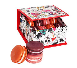 Fashion Flavored Macaroons