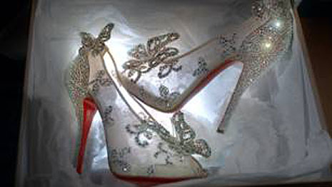 Louboutin Fairy Tale Shoes
