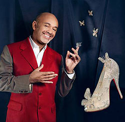 Louboutin Fairy Tale Shoes