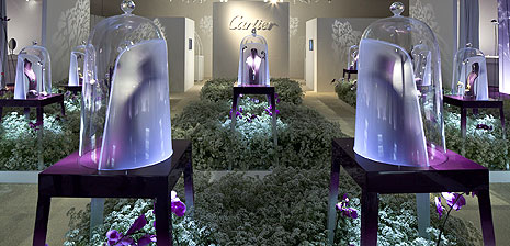 Cartier in Art Dubai