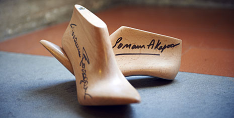 Ferragamo Shoe for Sonam