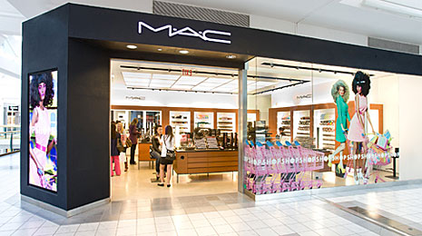 M.A.C Store in Ibiza
