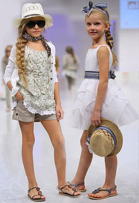 Kids Fashion 2012