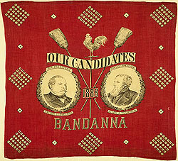 The Old World of Bandanas