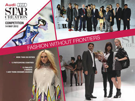 Asia Fashion Exchange 2012