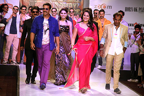 Highlights of RFW 2012