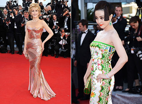 L’Oreal Divas at Cannes