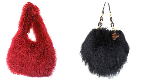 Iris Apfel Designs Handbags