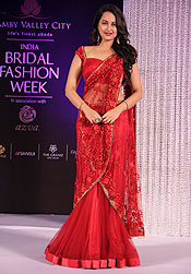 India Bridal Week 2013