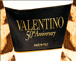 Valentino 50th Anniversary