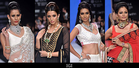 Day 3 at IIJW 2012