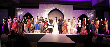 India Bridal Week 2013