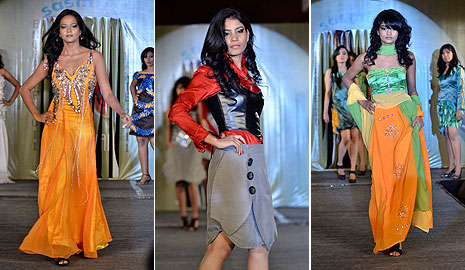 Paris Fashion Week: Louis Vuitton SS12 - Reena Rai