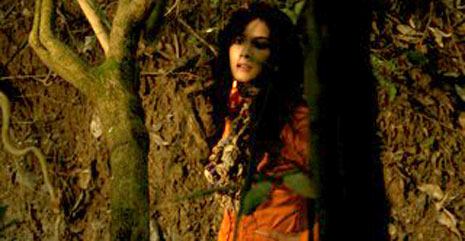 Ritu Kumar for The Forest