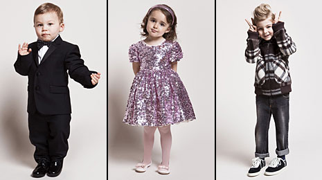 Dolce & Gabbana Kids Line