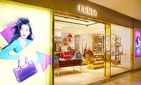 Furla Opens in India