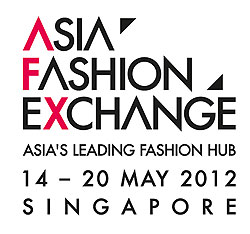 Asia Fashion Exchange 2012