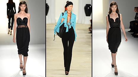 The Last Day at NYFW SS13