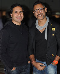 Shantanu & Nikhil to Open WIFW 2012