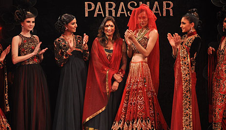 Charu Parasher Couture