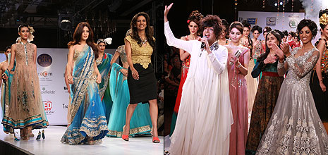 Highlights of RFW 2012