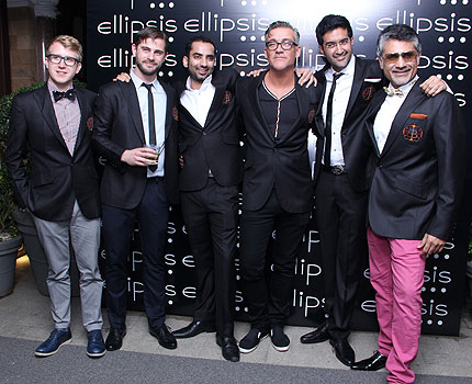 The Launch of Ellipsis