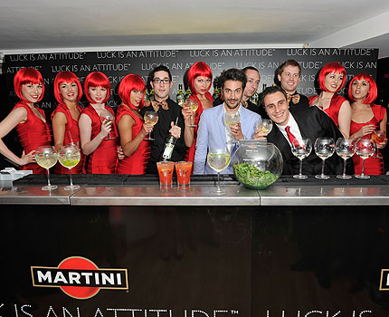 Martini Star by Louboutin