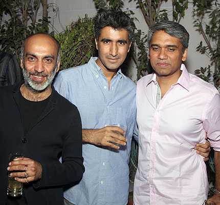 Manish SS12 Collection Launch