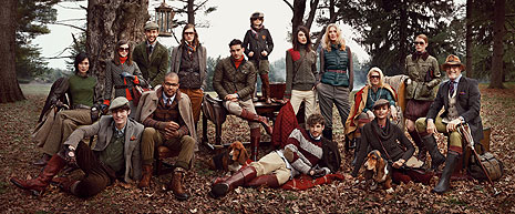 Tommy Hilfiger Ad Campaign