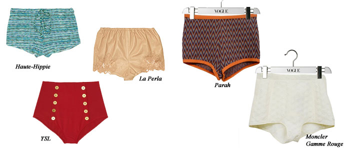 Trendy French Knickers