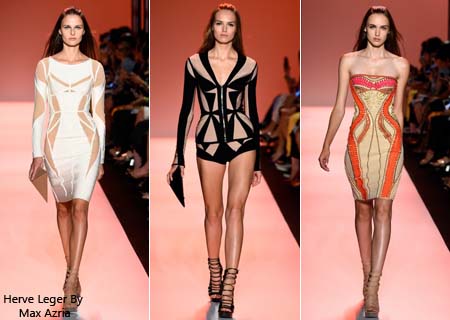 Herve Leger By Max