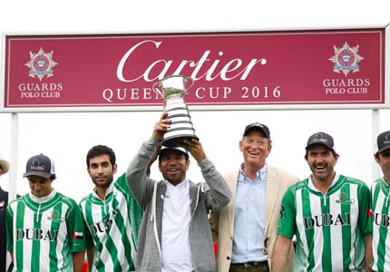 Cartier Queen's Cup Polo