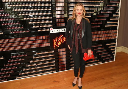 Rimmel Kate Moss 15th Anniversary Event