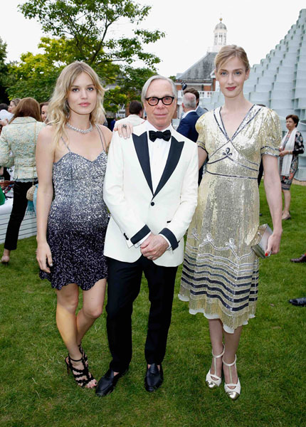 The Serpentine Summer Party Co-Hosted By Tommy Hilfiger - Inside