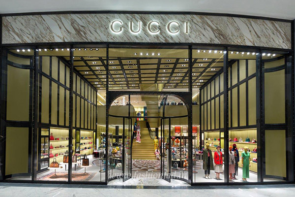 Gucci announces Opening of its Dubai Mall flagship - Fashionfad