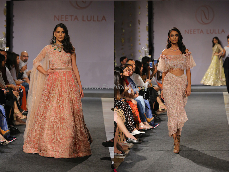 A Couture Extravaganza by Neeta Lulla - Fashionfad