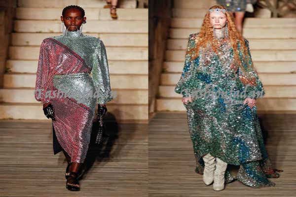Fashion: Hailey Baldwin, Future, Killer Mike Wearing Gucci & Louis