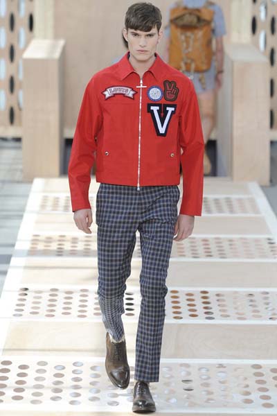 Virgil Abloh turns shopkeeper for Louis Vuitton AW21